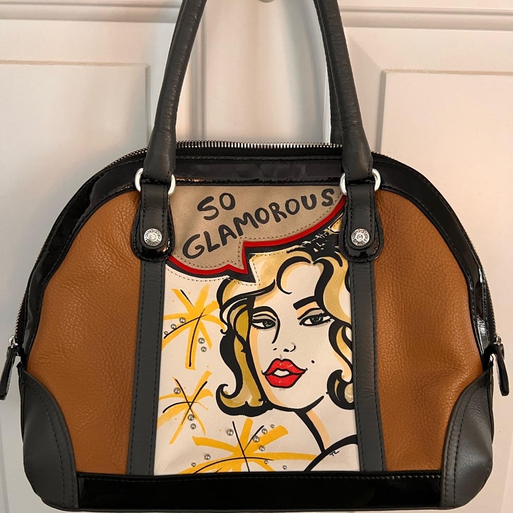 Brighton “so glamorous” bag